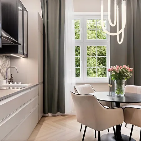 Διαμέρισμα Goldsmiths Γκντανσκ