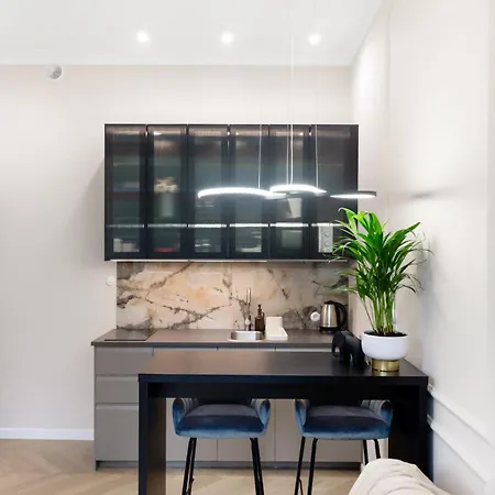 Goldsmiths Апартаменты