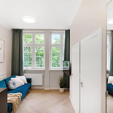 Goldsmiths Διαμέρισμα