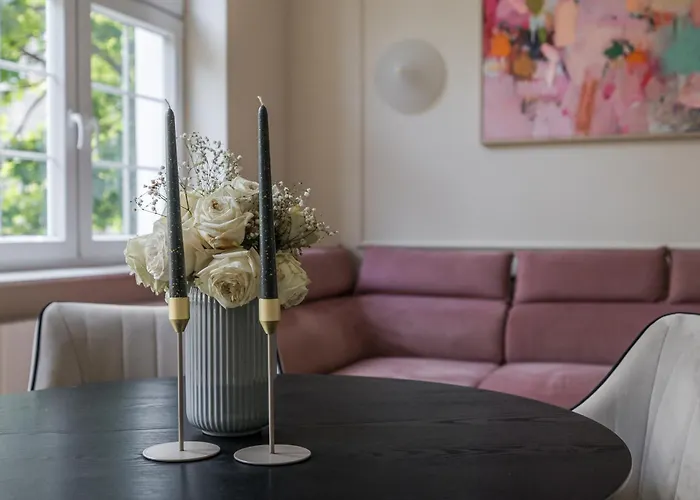 Апартаменты Goldsmiths *