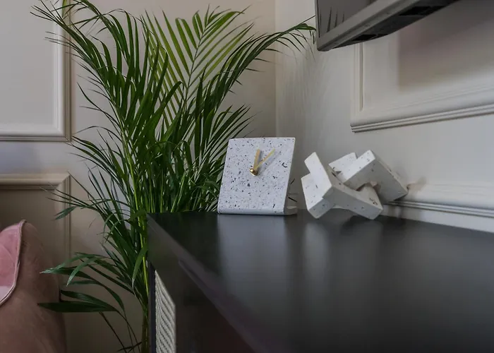 Goldsmiths Апартаменты *