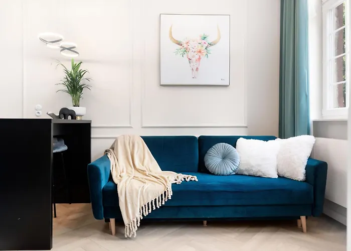 Апартаменты Goldsmiths