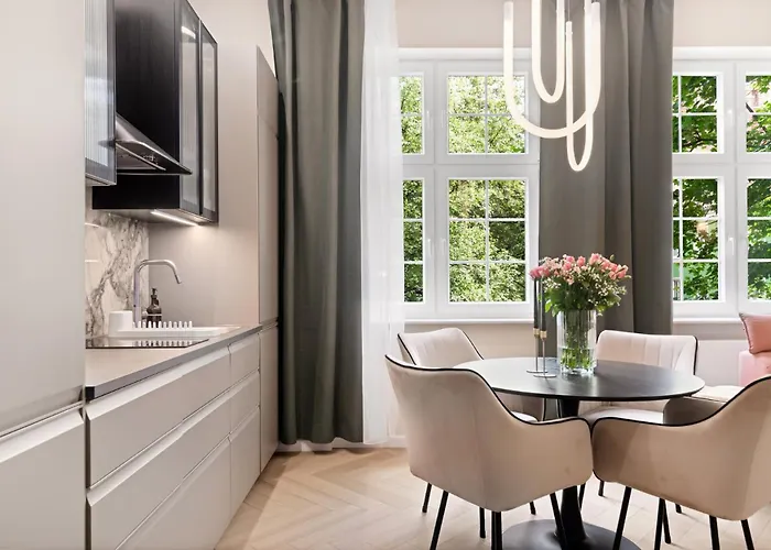 Διαμέρισμα Goldsmiths Γκντανσκ