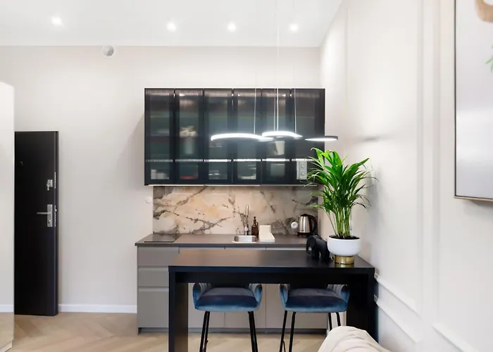 Goldsmiths Апартаменты