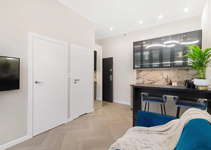 Goldsmiths Διαμέρισμα *