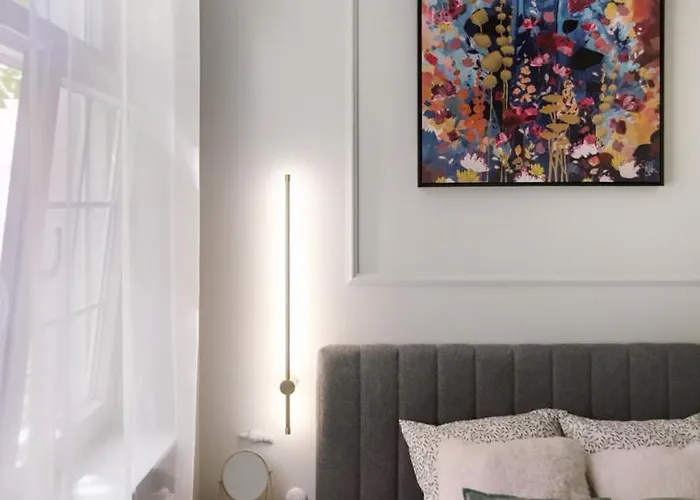 Goldsmiths Апартаменты