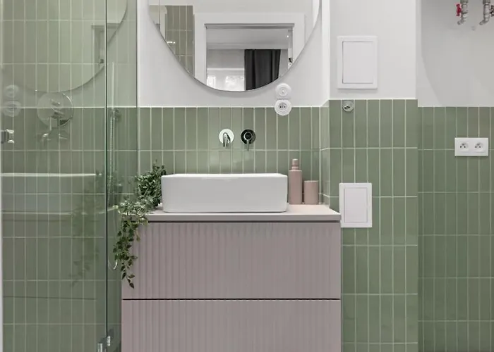 Goldsmiths Апартаменты *