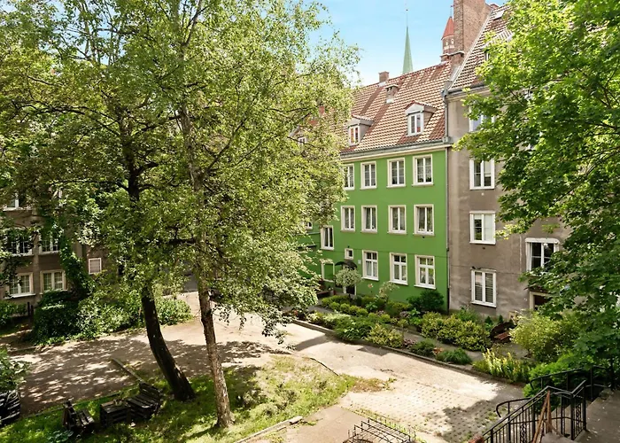 Апартаменты Goldsmiths