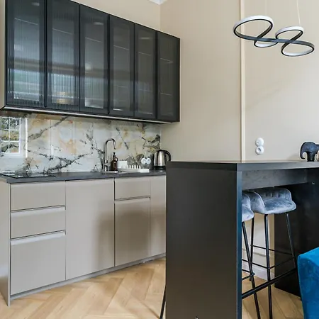 Apartmán Goldsmiths Gdaňsk