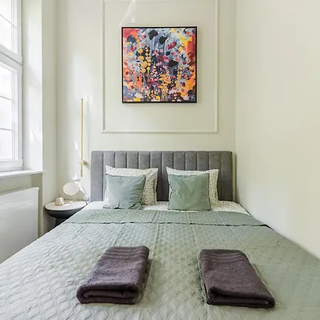 Apartmán Goldsmiths Gdaňsk