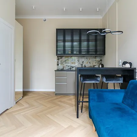 Apartmán Goldsmiths *