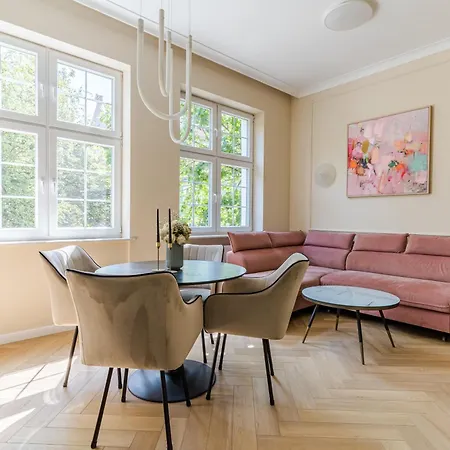 Apartmán Goldsmiths